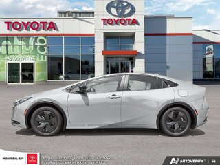 2026 Toyota Prius Plug-in Hybrid SE in Charlemagne, Quebec - 3 - w320h240px