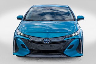 2021 Toyota Prius Prime **HYBRIDE BRANCHABLE**JAMAIS ACCIDENTÉ** in Charlemagne, Quebec - 2 - w320h240px