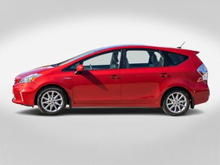2012 Toyota Prius v TOURING **TRÈS BAS KILO**JAMAIS ACCIDENTÉ** in Saint-Jérôme, Quebec - 3 - w320h240px
