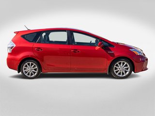 2012 Toyota Prius v TOURING **TRÈS BAS KILO**JAMAIS ACCIDENTÉ** in Saint-Jérôme, Quebec - 6 - w320h240px