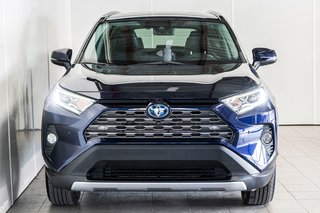 2019 Toyota RAV4 Hybride LIMITED AWD+CUIR+TOIT+CARPLAY in Charlemagne, Quebec - 2 - w320h240px