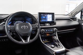 Toyota RAV4 Hybride LIMITED AWD+CUIR+TOIT+CARPLAY 2019 à Charlemagne, Québec - 6 - w320h240px