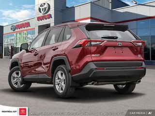 2025 Toyota RAV4 Hybrid XLE in Charlemagne, Quebec - 4 - w320h240px