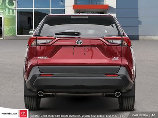 2025 Toyota RAV4 Hybrid XLE in Charlemagne, Quebec - 5 - w320h240px