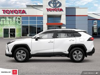 Toyota RAV4 Hybrid XLE 2025 à Charlemagne, Québec - 3 - w320h240px