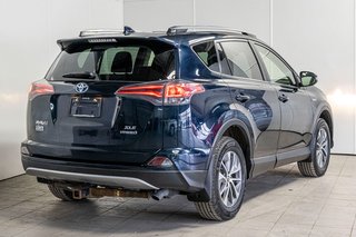 Toyota RAV4 Hybride XLE **JAMAIS ACCIDENTÉ+TOIT+MAG+CAMÉRA** 2018 à Charlemagne, Québec - 4 - w320h240px
