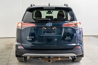 Toyota RAV4 Hybride XLE **JAMAIS ACCIDENTÉ+TOIT+MAG+CAMÉRA** 2018 à Charlemagne, Québec - 5 - w320h240px