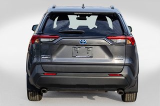 2019 Toyota RAV4 Hybride XLE **JAMAIS ACCIDENTÉ+TOIT+MAG+CARPLAY+CAMÉRA** in Charlemagne, Quebec - 4 - w320h240px