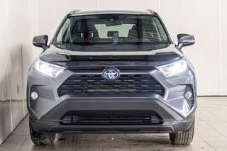 RAV4 Hybride XLE **JAMAIS ACCIDENTÉ** TOIT+CAMERA+CARPLAY 2021 à Charlemagne, Québec - 2 - w320h240px