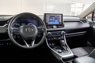 RAV4 Hybride XLE **JAMAIS ACCIDENTÉ** TOIT+CAMERA+CARPLAY 2021 à Charlemagne, Québec - 6 - w320h240px