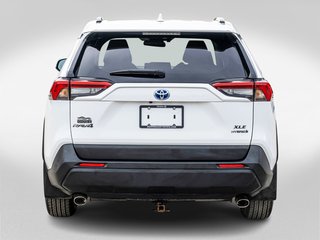2021 Toyota RAV4 Hybride XLE AWD **JAMAIS ACCIDENTÉ+TOIT+MAG+CAMÉRA** in Charlemagne, Quebec - 5 - w320h240px