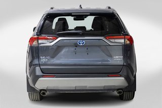 Toyota RAV4 Hybride LIMITED **JAMAIS ACCIDENTÉ+CUIR+TOIT+JBL+CAMÉRA** 2022 à Saint-Jérôme, Québec - 5 - w320h240px