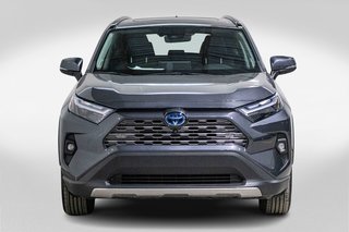 Toyota RAV4 Hybride LIMITED **JAMAIS ACCIDENTÉ+CUIR+TOIT+JBL+CAMÉRA** 2022 à Saint-Jérôme, Québec - 2 - w320h240px