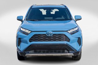 Toyota RAV4 Hybride SE AWD **TOIT+MAG+CAMÉRA+CARPLAY** 2022 à Saint-Jérôme, Québec - 2 - w320h240px