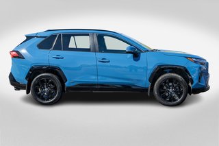 Toyota RAV4 Hybride SE AWD **TOIT+MAG+CAMÉRA+CARPLAY** 2022 à Saint-Jérôme, Québec - 6 - w320h240px