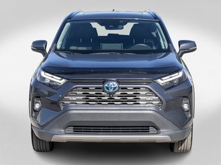 2022 Toyota RAV4 Hybride LIMITED **JAMAIS ACCIDENTÉ+CUIR+TOIT+360DEG+JBL*** in Saint-Jérôme, Quebec - 2 - w320h240px