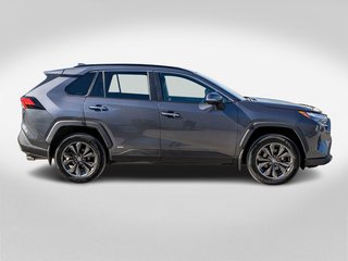 2022 Toyota RAV4 Hybride LIMITED **JAMAIS ACCIDENTÉ+CUIR+TOIT+360DEG+JBL*** in Saint-Jérôme, Quebec - 6 - w320h240px