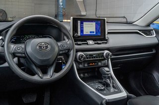 Toyota RAV4 Hybride LE **JAMAIS ACCIDENTÉ+CAMÉRA+CARPLAY+MAG** 2023 à Charlemagne, Québec - 6 - w320h240px