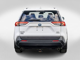 2023 Toyota RAV4 Hybride XLE AWD **TOIT+MAG+CAMÉRA+CARPLAY+ANDROID AUTO** in Saint-Jérôme, Quebec - 5 - w320h240px