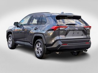 2025 Toyota RAV4 Hybride LE **JAMAIS ACCIDENTÉ+CAMÉRA+CARPLAY** in Saint-Jérôme, Quebec - 4 - w320h240px