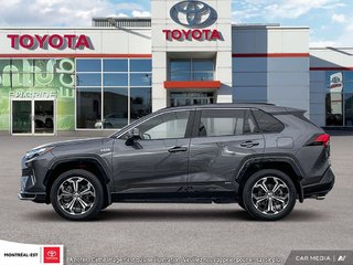 Toyota RAV4 PLUG-IN HYBRID XSE 2025 à Charlemagne, Québec - 3 - w320h240px