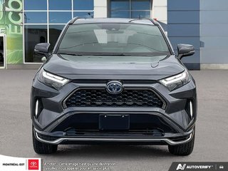 2025 Toyota RAV4 Plug-in Hybrid XSE in Charlemagne, Quebec - 2 - w320h240px