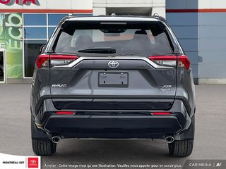 Toyota RAV4 PLUG-IN HYBRID XSE 2025 à Charlemagne, Québec - 5 - w320h240px