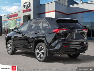 2025 Toyota RAV4 PLUG-IN HYBRID SE in Charlemagne, Quebec - 4 - w320h240px