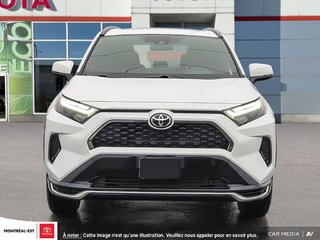 2025 Toyota RAV4 PLUG-IN HYBRID SE in Charlemagne, Quebec - 2 - w320h240px