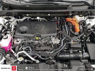2025 Toyota RAV4 PLUG-IN HYBRID SE in Charlemagne, Quebec - 6 - w320h240px