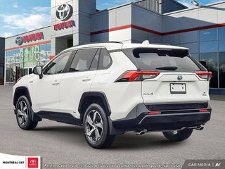 2025 Toyota RAV4 PLUG-IN HYBRID SE in Charlemagne, Quebec - 4 - w320h240px