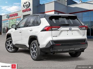 Toyota RAV4 PLUG-IN HYBRID XSE 2025 à Charlemagne, Québec - 4 - w320h240px