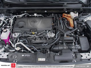 Toyota RAV4 PLUG-IN HYBRID SE 2025 à Charlemagne, Québec - 6 - w320h240px