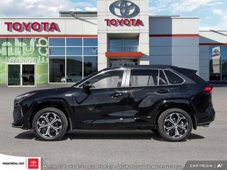 2025 Toyota RAV4 PLUG-IN HYBRID XSE in Charlemagne, Quebec - 3 - w320h240px