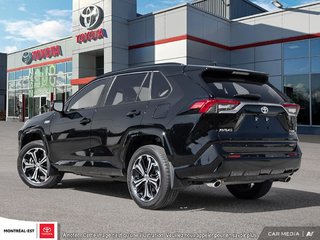 2025 Toyota RAV4 PLUG-IN HYBRID XSE in Charlemagne, Quebec - 4 - w320h240px