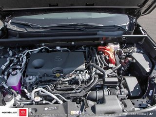 2025 Toyota RAV4 PLUG-IN HYBRID XSE in Charlemagne, Quebec - 6 - w320h240px