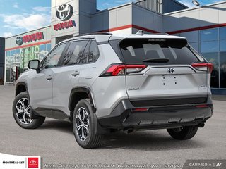 Toyota RAV4 PLUG-IN HYBRID XSE 2025 à Charlemagne, Québec - 4 - w320h240px