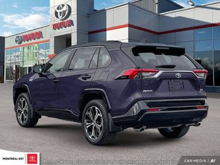 2025 Toyota RAV4 PLUG-IN HYBRID XSE in Charlemagne, Quebec - 4 - w320h240px