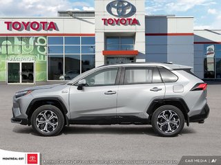 2025 Toyota RAV4 PLUG-IN HYBRID XSE in Charlemagne, Quebec - 3 - w320h240px