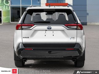 2025 Toyota RAV4 Plug-in Hybrid XSE TECHNOLOGY PACKAGE in Charlemagne, Quebec - 5 - w320h240px