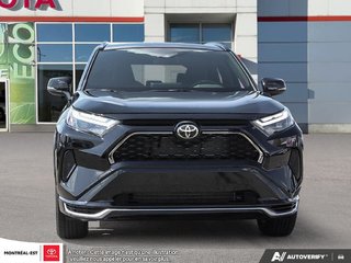 2025 Toyota RAV4 Plug-in Hybrid SE in Charlemagne, Quebec - 2 - w320h240px
