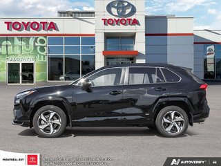 2025 Toyota RAV4 Plug-in Hybrid SE in Charlemagne, Quebec - 3 - w320h240px