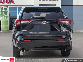 2025 Toyota RAV4 Plug-in Hybrid SE in Charlemagne, Quebec - 5 - w320h240px