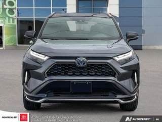 2025 Toyota RAV4 Plug-in Hybrid XSE in Charlemagne, Quebec - 2 - w320h240px
