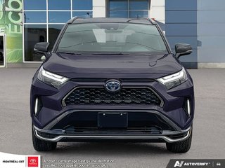 2025 Toyota RAV4 Plug-in Hybrid XSE in Charlemagne, Quebec - 2 - w320h240px