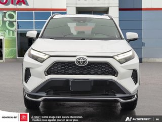 2025 Toyota RAV4 Plug-in Hybrid SE in Charlemagne, Quebec - 2 - w320h240px