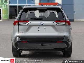 2025 Toyota RAV4 Plug-in Hybrid XSE in Charlemagne, Quebec - 5 - w320h240px