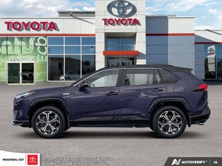 2025 Toyota RAV4 Plug-in Hybrid XSE in Charlemagne, Quebec - 3 - w320h240px