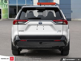 2025 Toyota RAV4 Plug-in Hybrid XSE in Charlemagne, Quebec - 5 - w320h240px