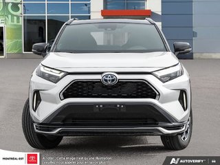 2025 Toyota RAV4 Plug-in Hybrid XSE in Charlemagne, Quebec - 2 - w320h240px